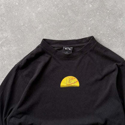 00's Oakley Software Long Sleeve T-shirt (S)