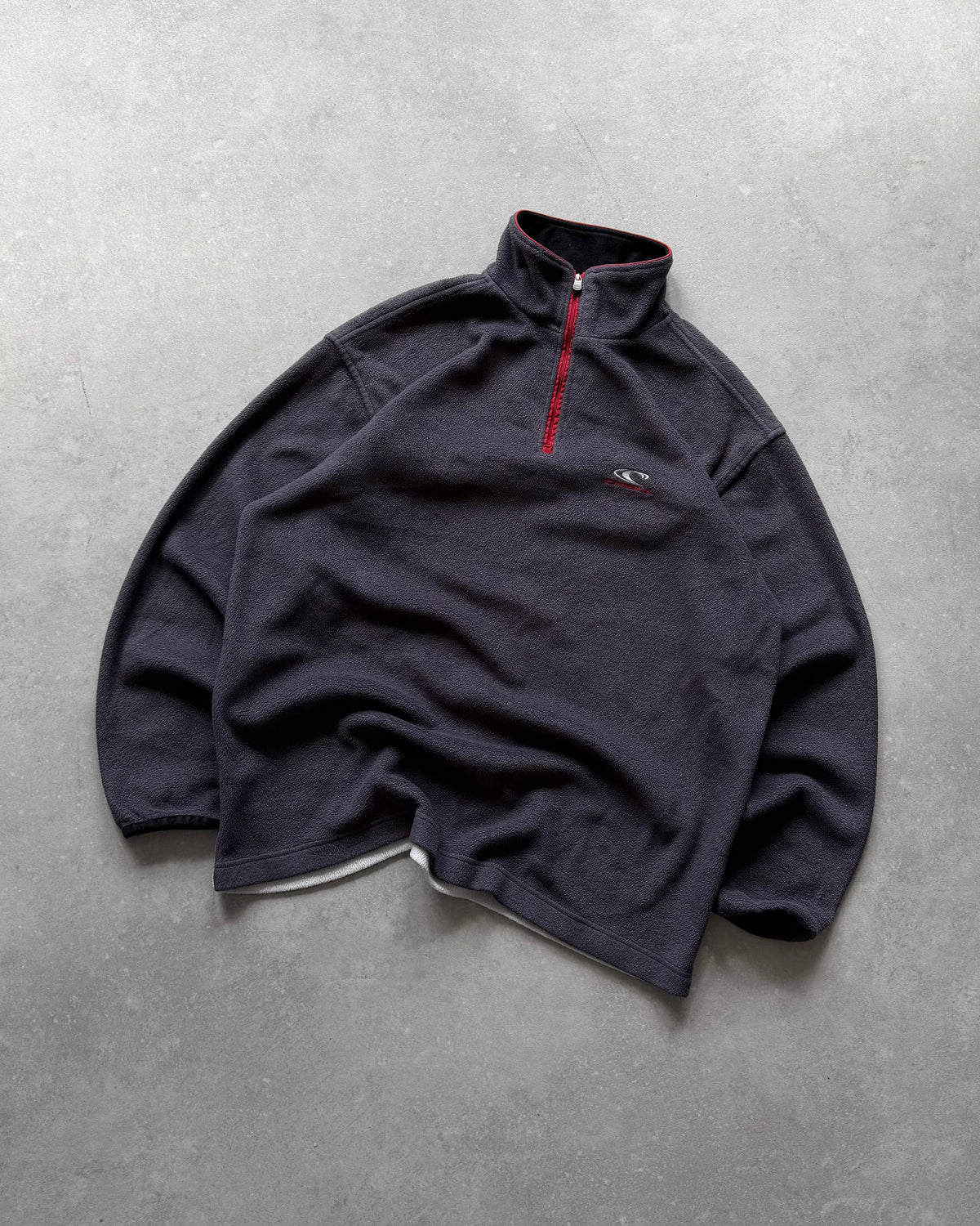 Vintage O’Neill 1/4 Zip Fleece (XL)