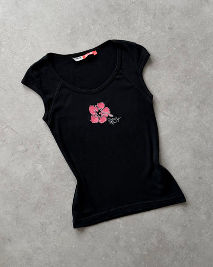 Vintage Roxy Women’s Baby Tee (M)