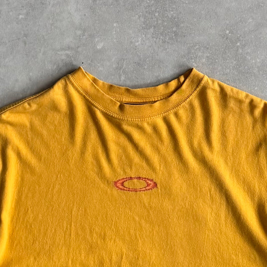 Vintage Oakley Mad Scientist T-shirt (M)