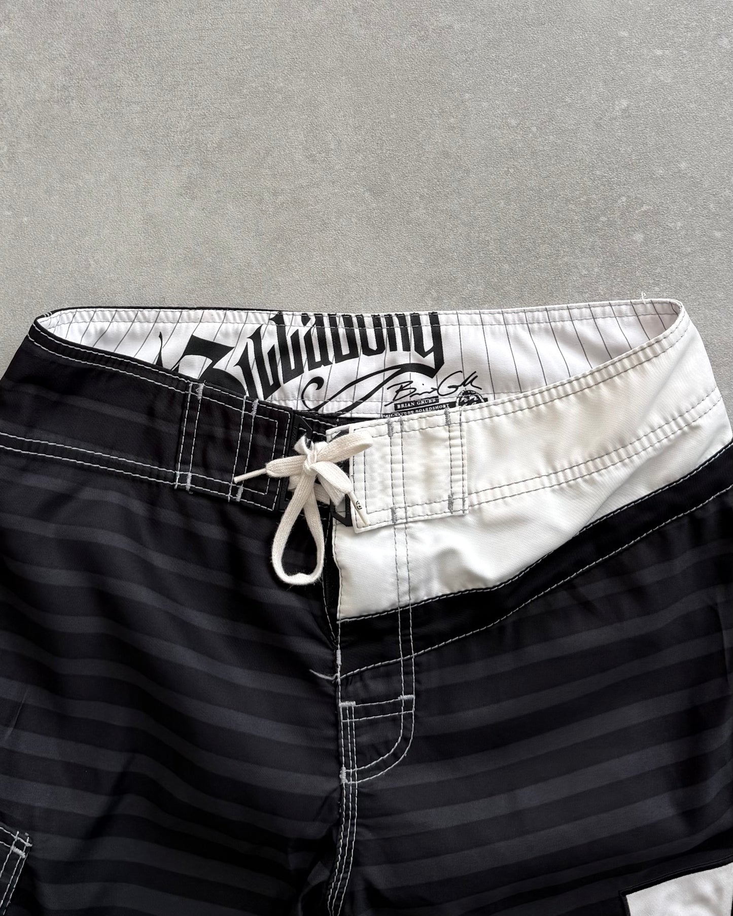 Vintage Billabong Brian Grubb Boardshorts (30)