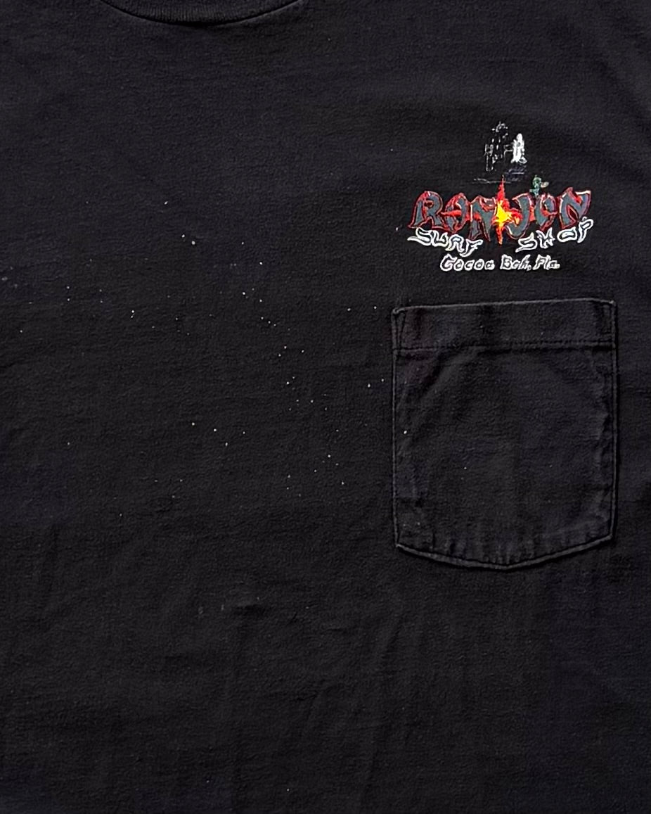 Vintage Ron Jon T-shirt (XL)
