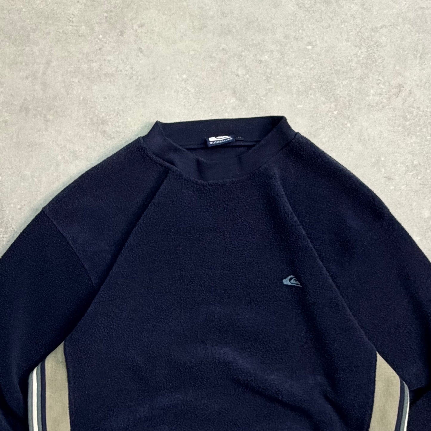 00’s Quiksilver Fleece Sweatshirt (M)