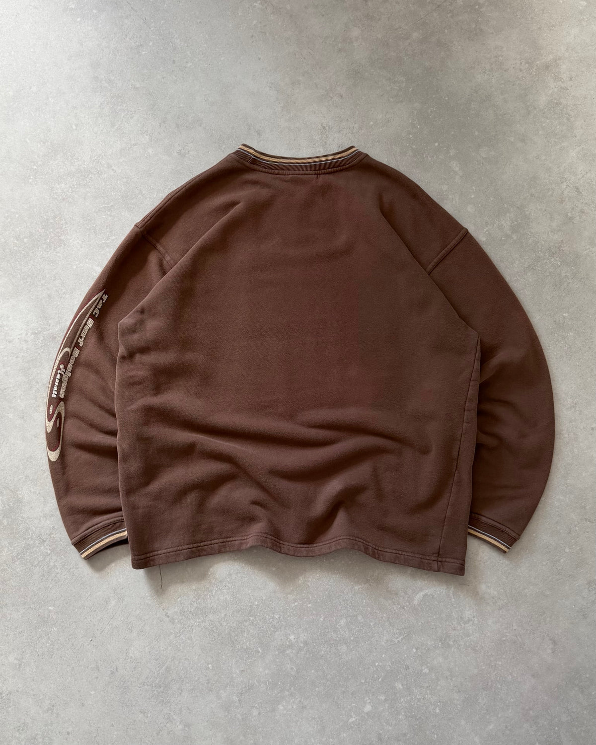 Vintage Town & Country Sweatshirt (XL)
