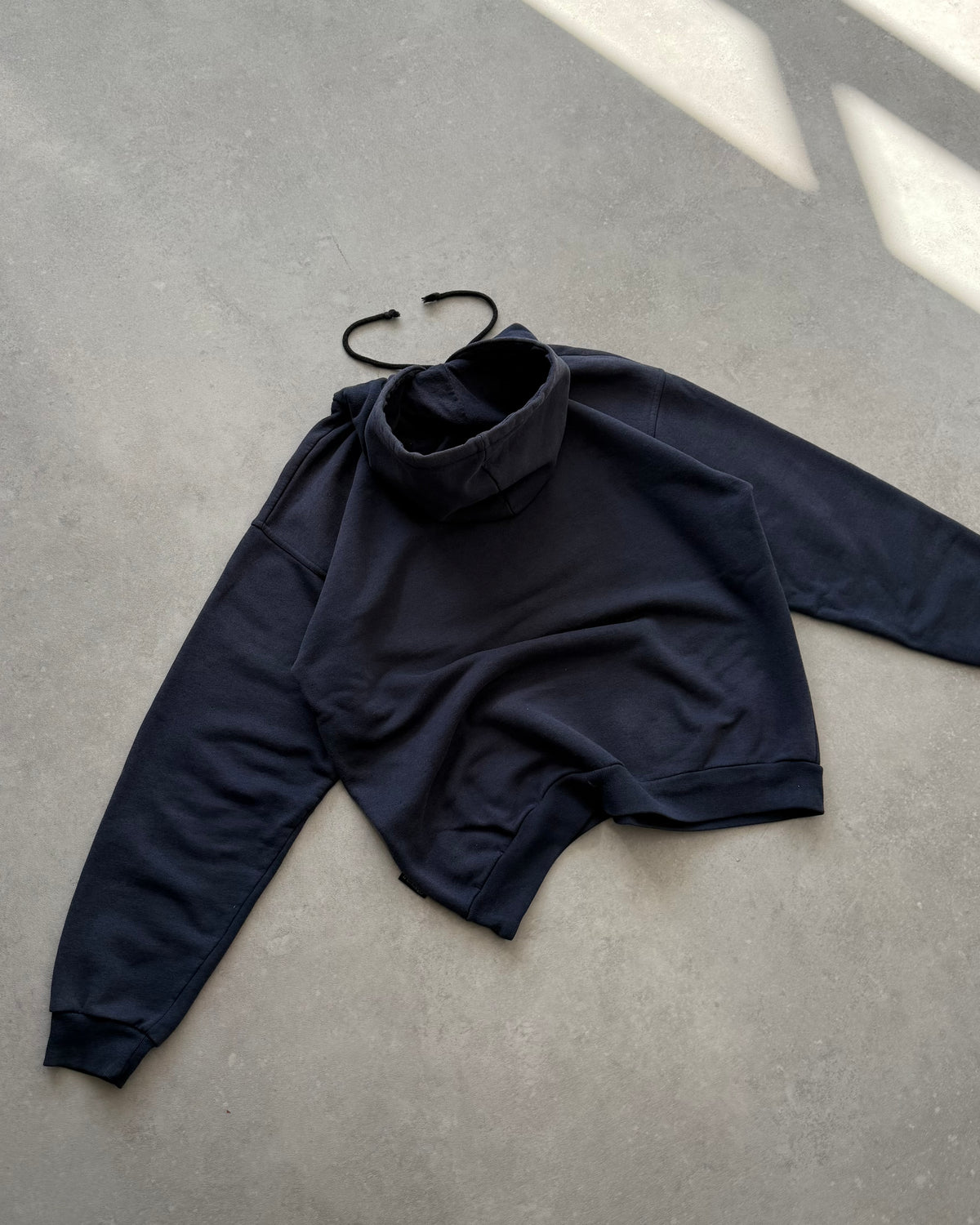 Vintage Rusty Hoodie (M)