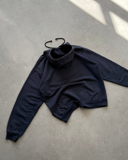 Vintage Rusty Hoodie (M)