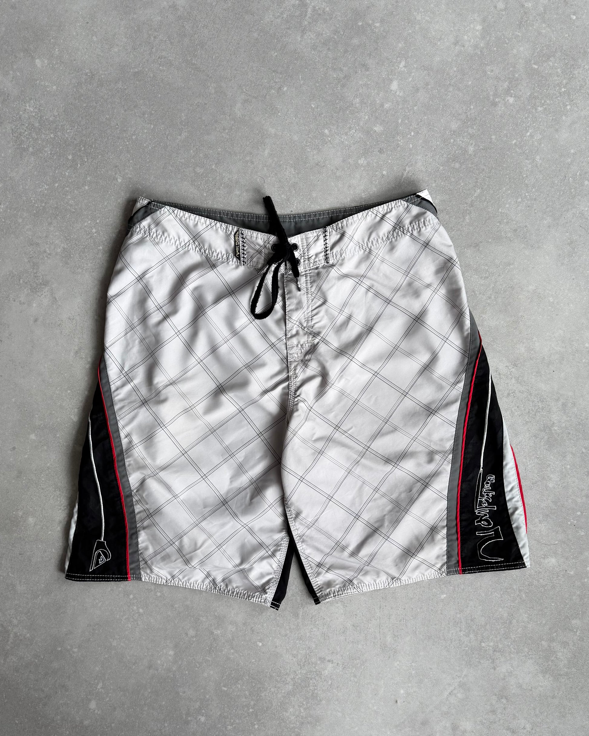 Vintage boardshorts front