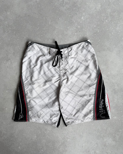 Vintage boardshorts front