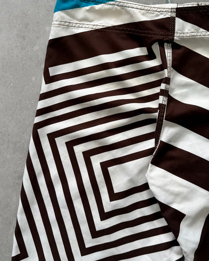 Vintage Billabong Taj Burrow Boardshorts (36)