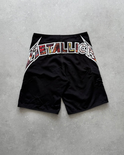 Vintage Billabong Metallica Boardshorts (31)