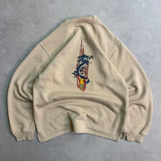 00’s Billabong Dragon Sweatshirt (S)