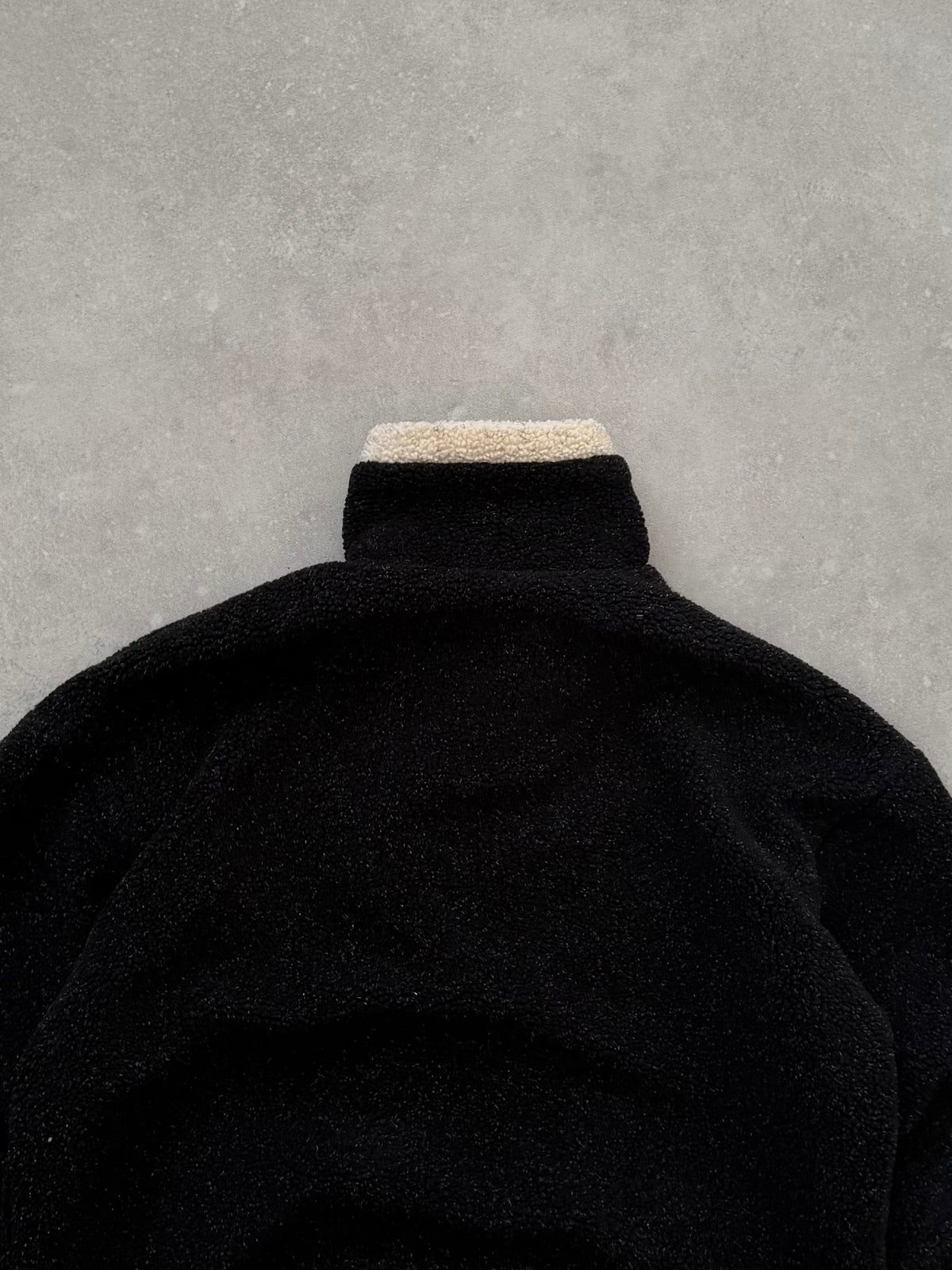 Vintage Billabong 1/4 Zip Fleece (L)