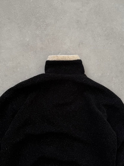 Vintage Billabong 1/4 Zip Fleece (L)