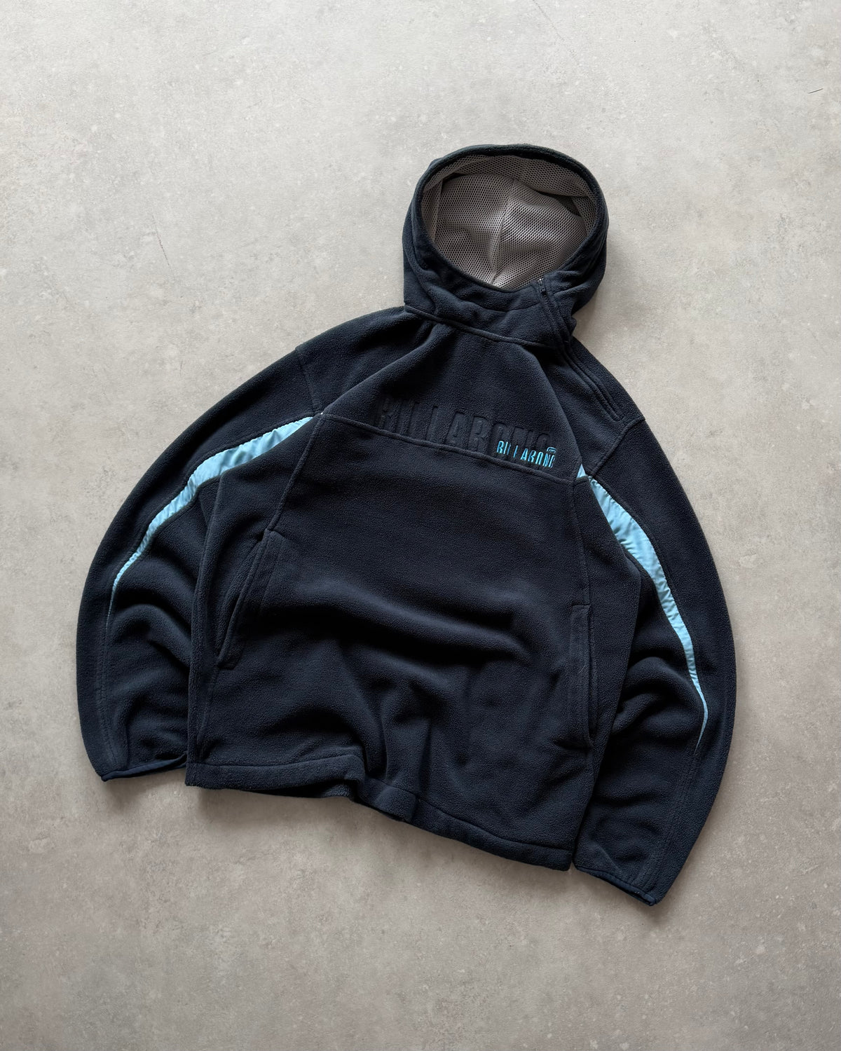 Vintage Billabong Fleece Hoodie (L)