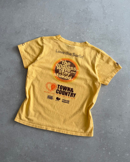 Vintage Women’s T&C Baby Tee (M)