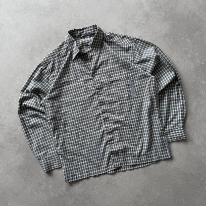 Vintage Quiksilver Long Sleeve Shirt (L)