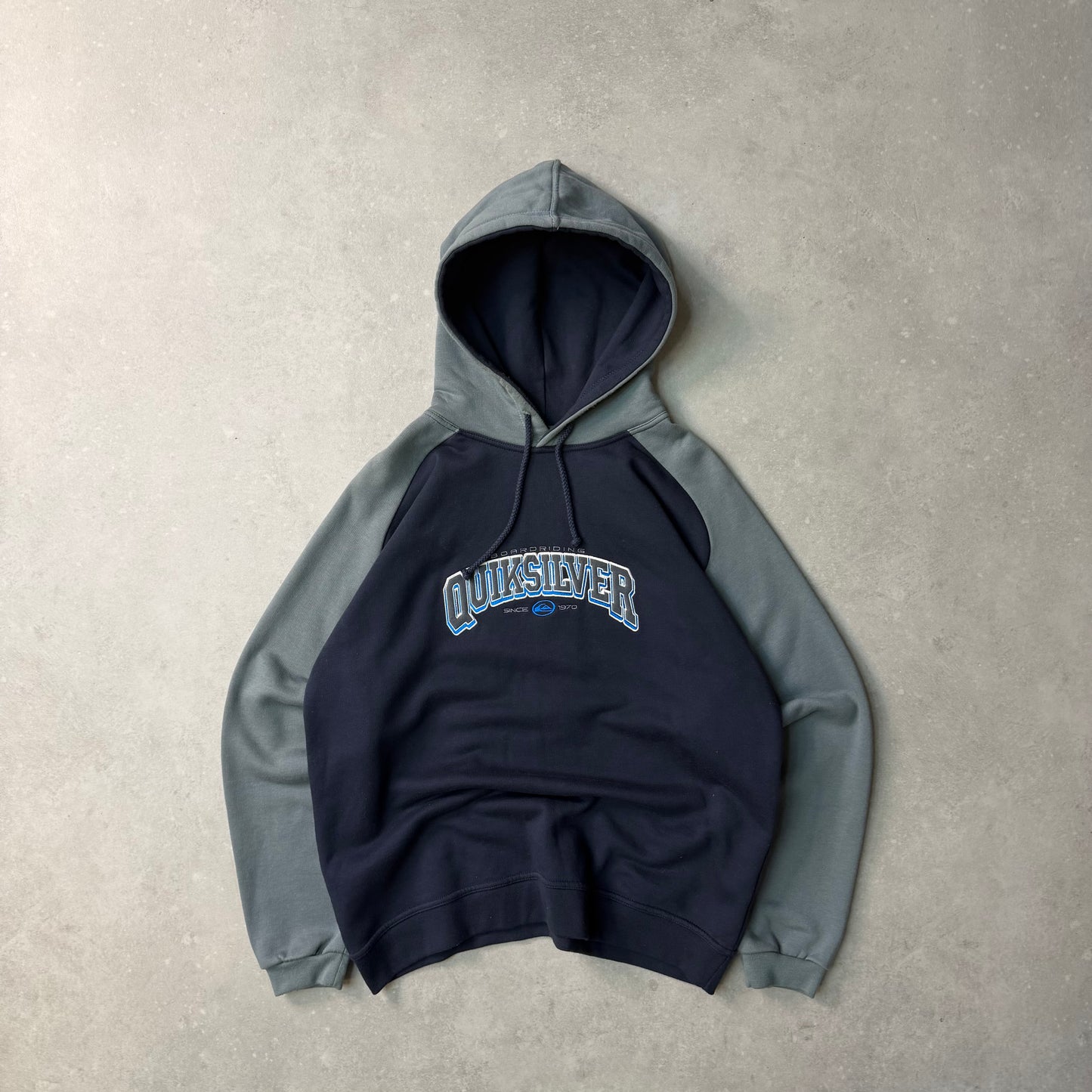 00’s Quiksilver Hoodie (M)