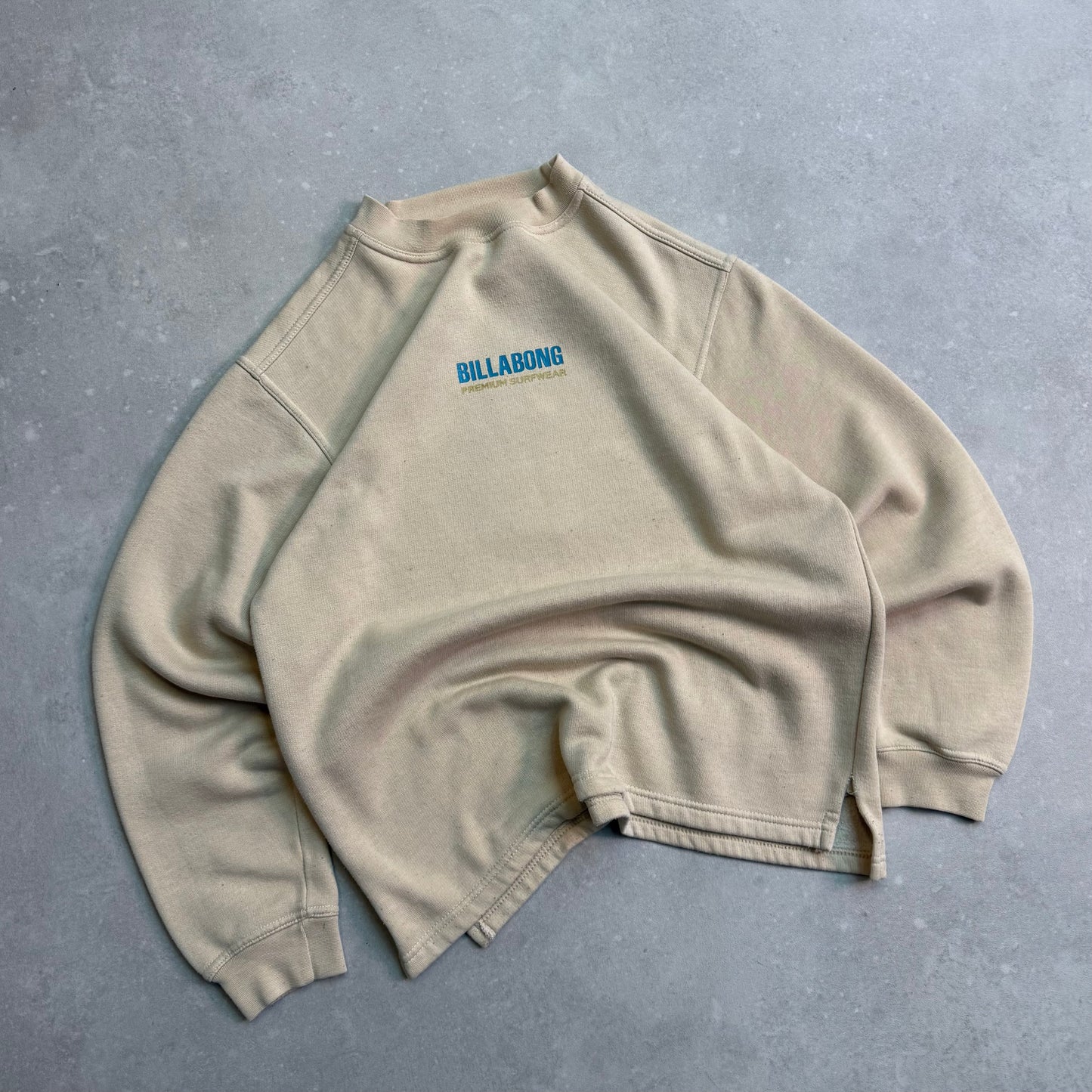 00’s Billabong Dragon Sweatshirt (S)