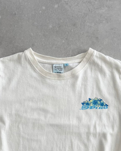 Vintage Women’s Piko Baby Tee (L)