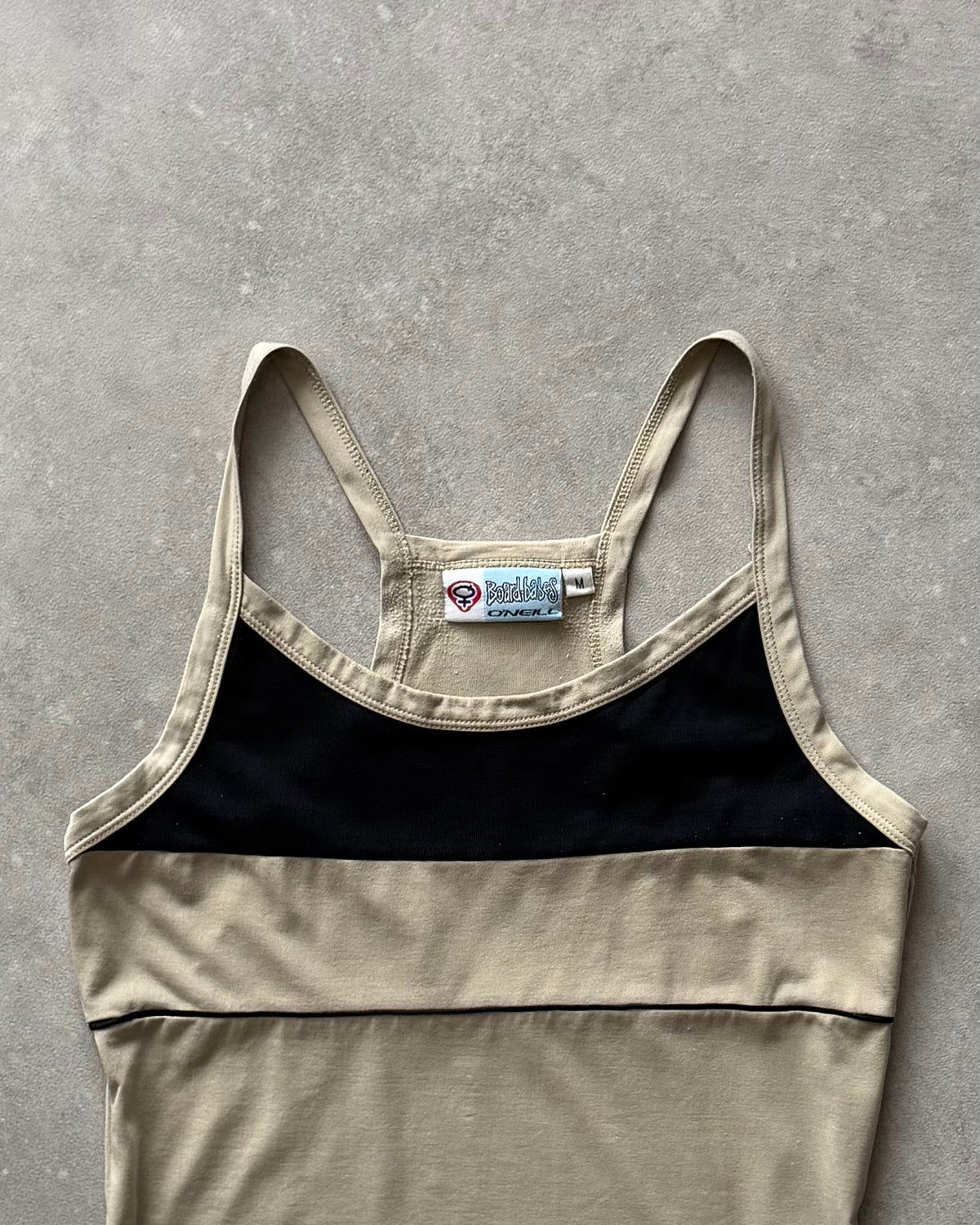 Vintage O’Neill Women’s Vest Top (S)