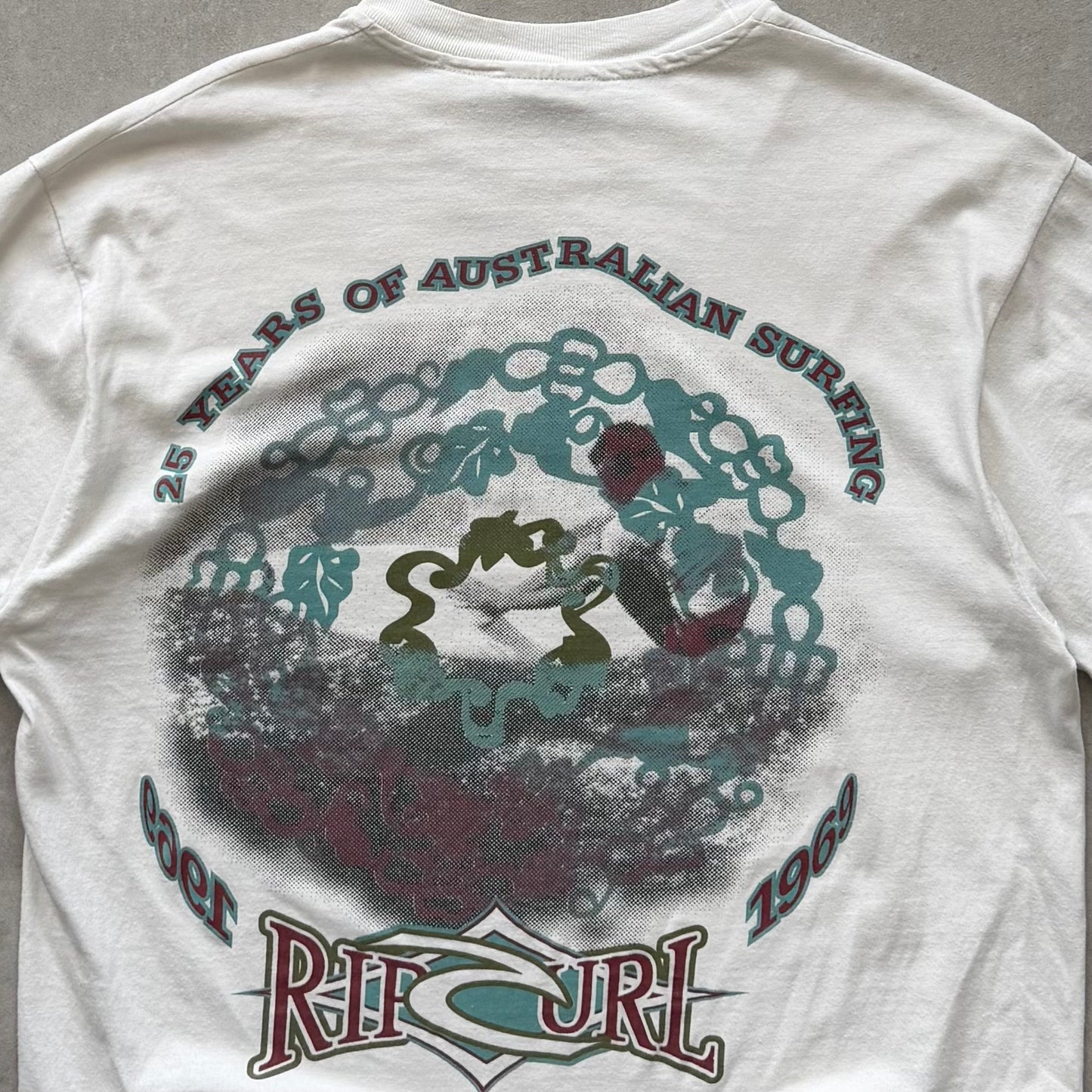 Vintage Rip Curl T-shirt (M)