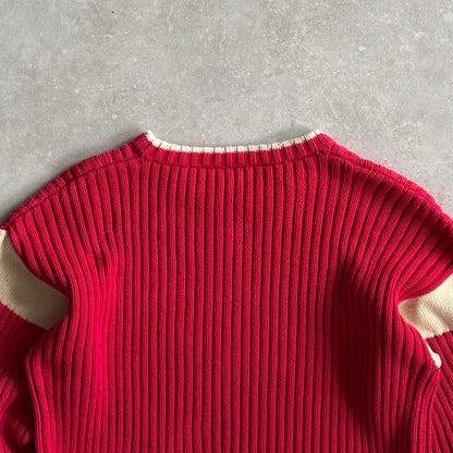 Vintage Quiksilver Knit Jumper (S)