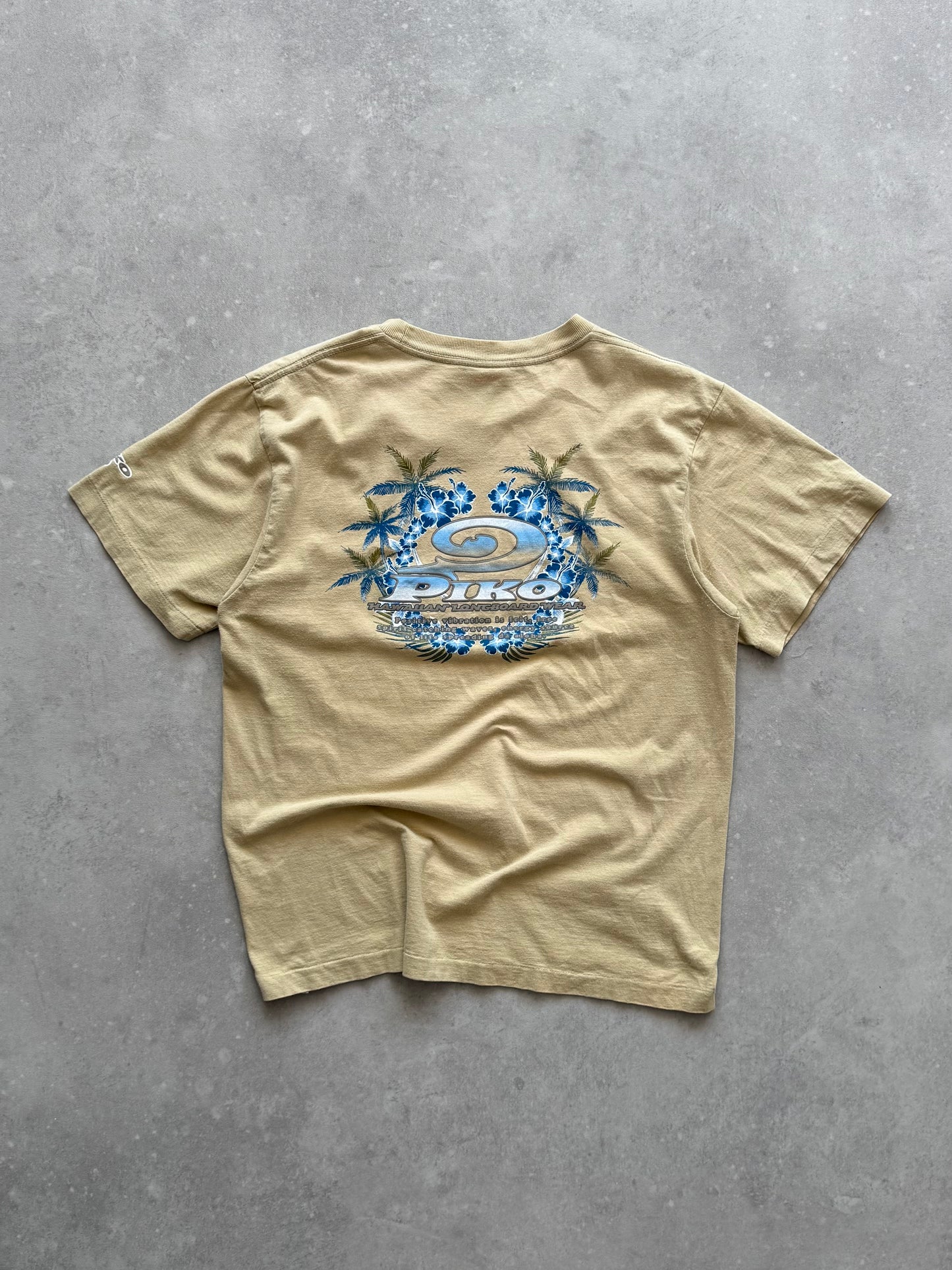 Vintage Piko T-shirt (M)
