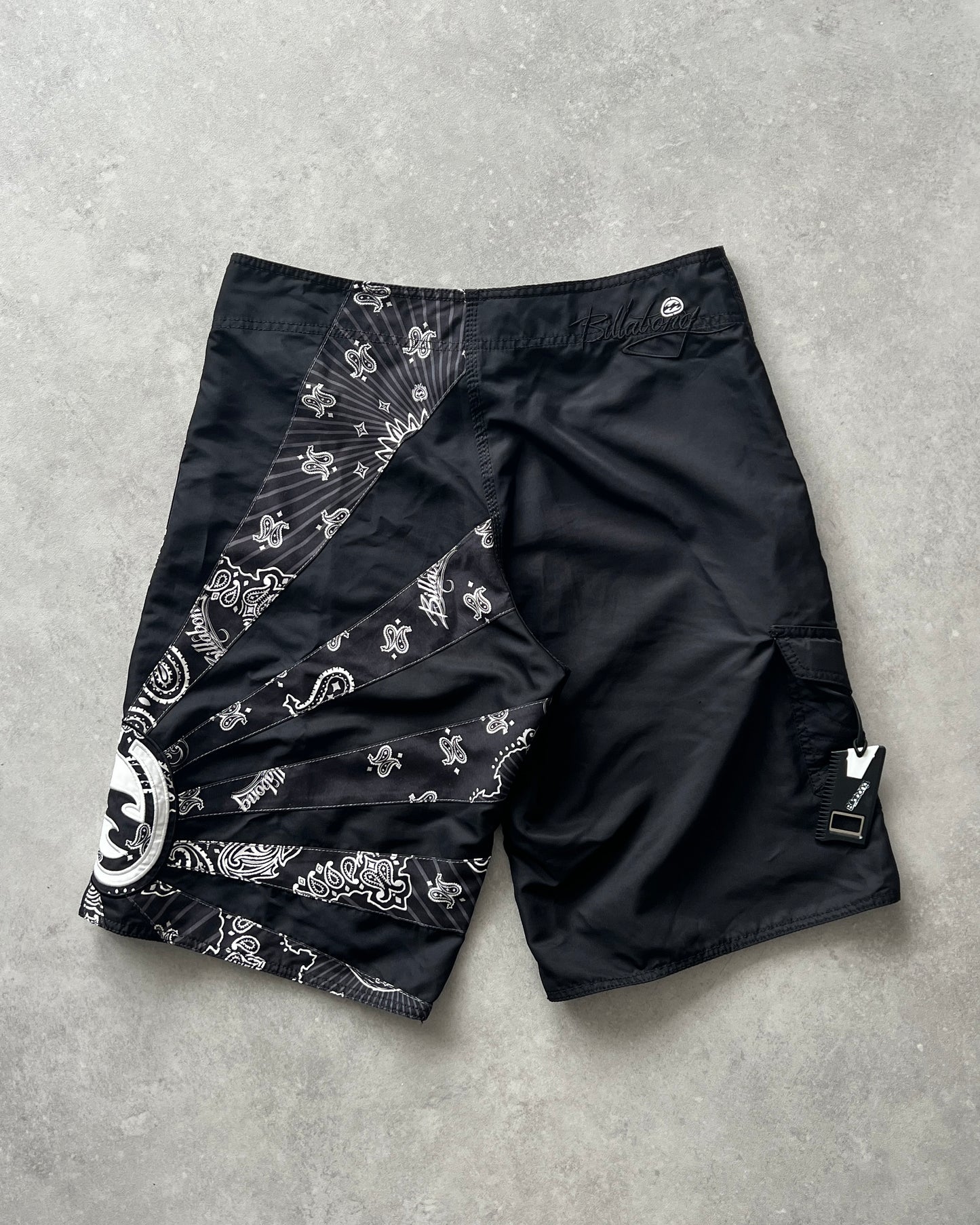 Vintage boardshorts