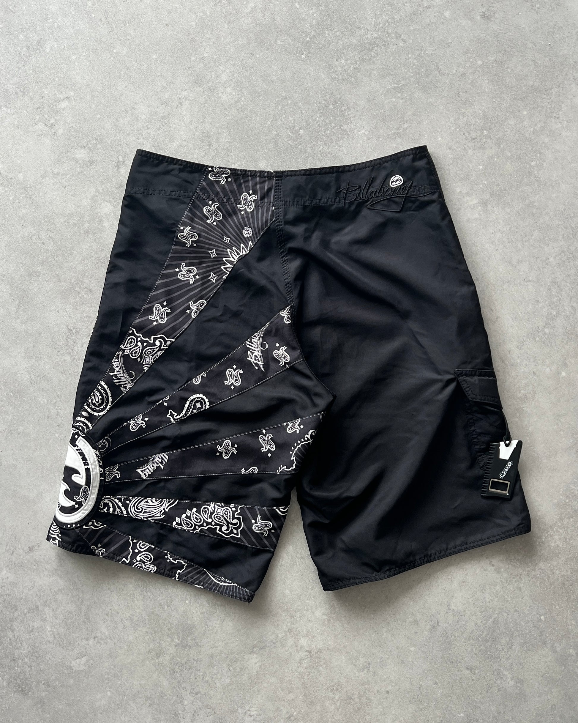 Vintage boardshorts
