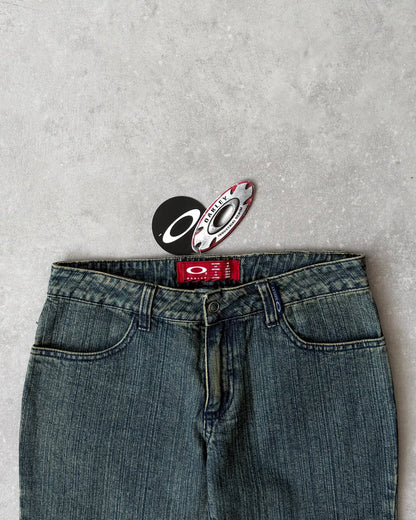Vintage BNWT Women’s Oakley Jeans (29)