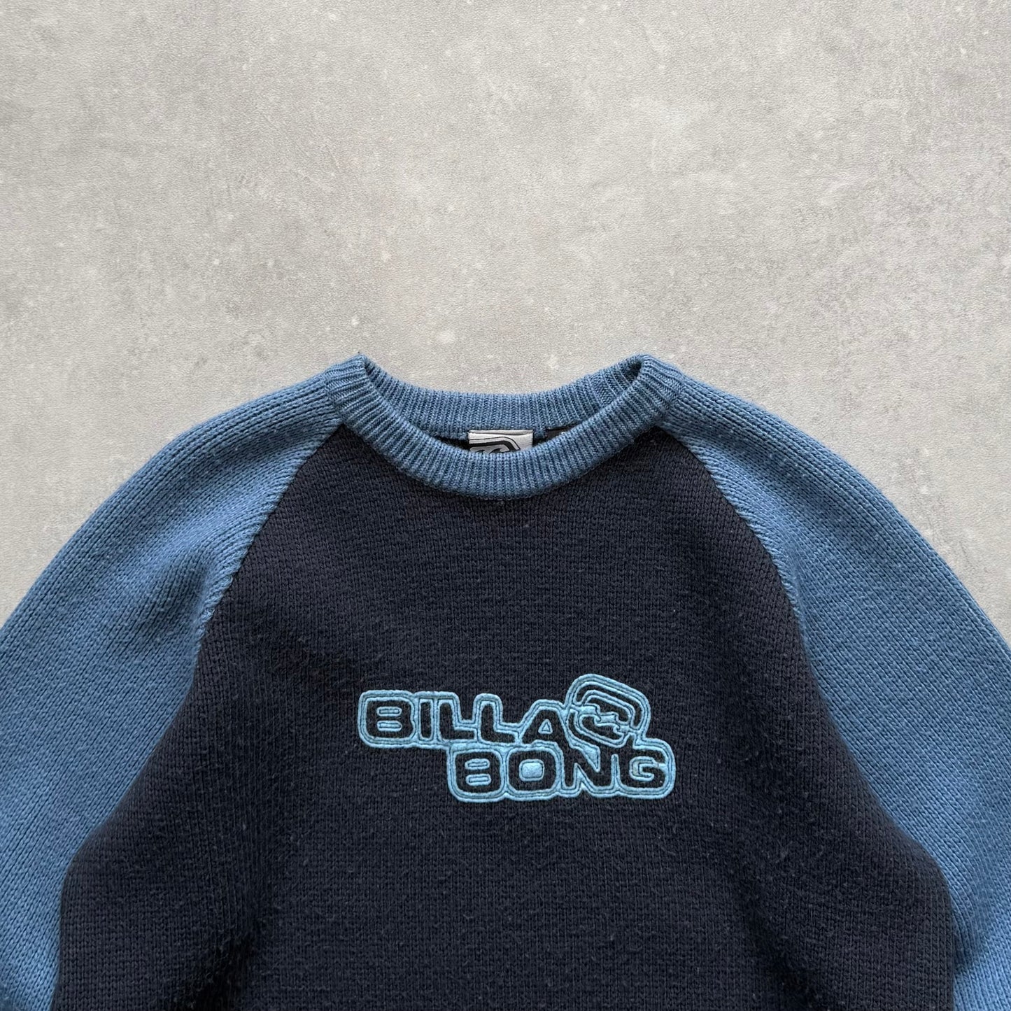 00's Billabong Knit Jumper (M)