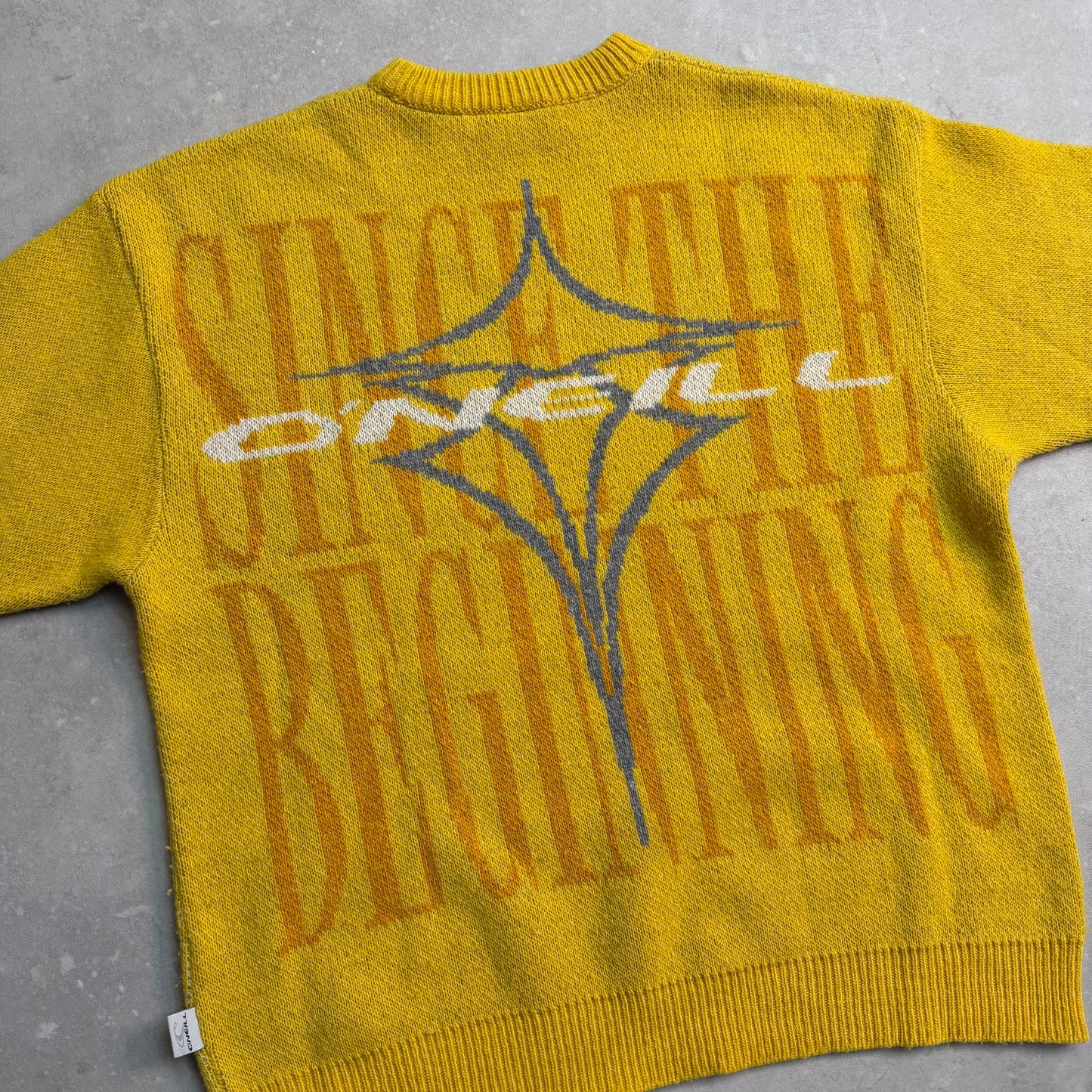 90’s O’Neill Knit Jumper (S)