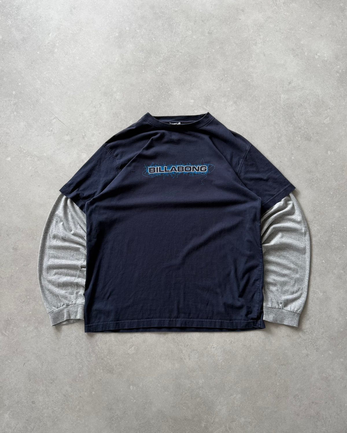 Vintage Billabong Long Sleeve T-shirt (XL)