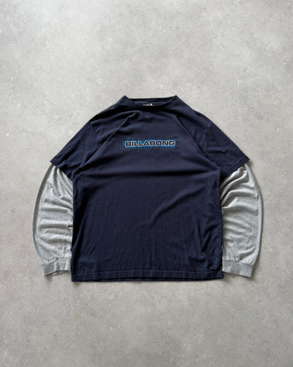 Vintage Billabong Long Sleeve T-shirt (XL)