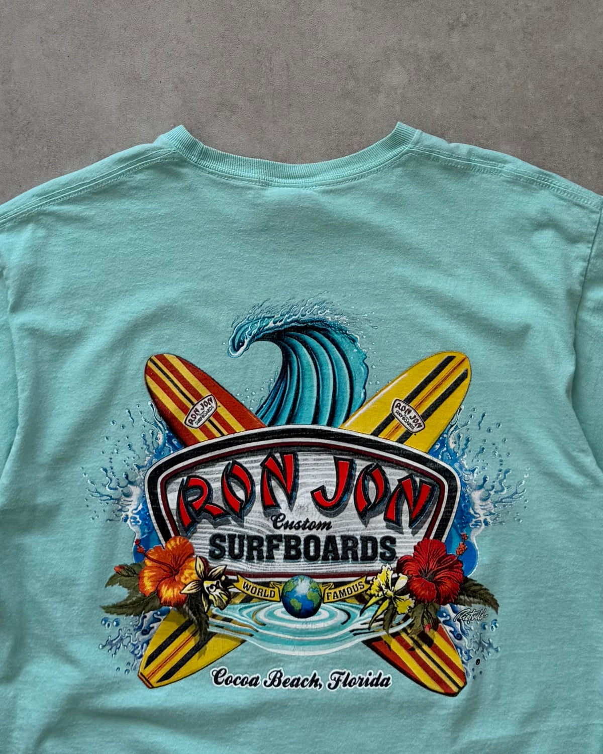 Vintage Ron Jon T-shirt (L)