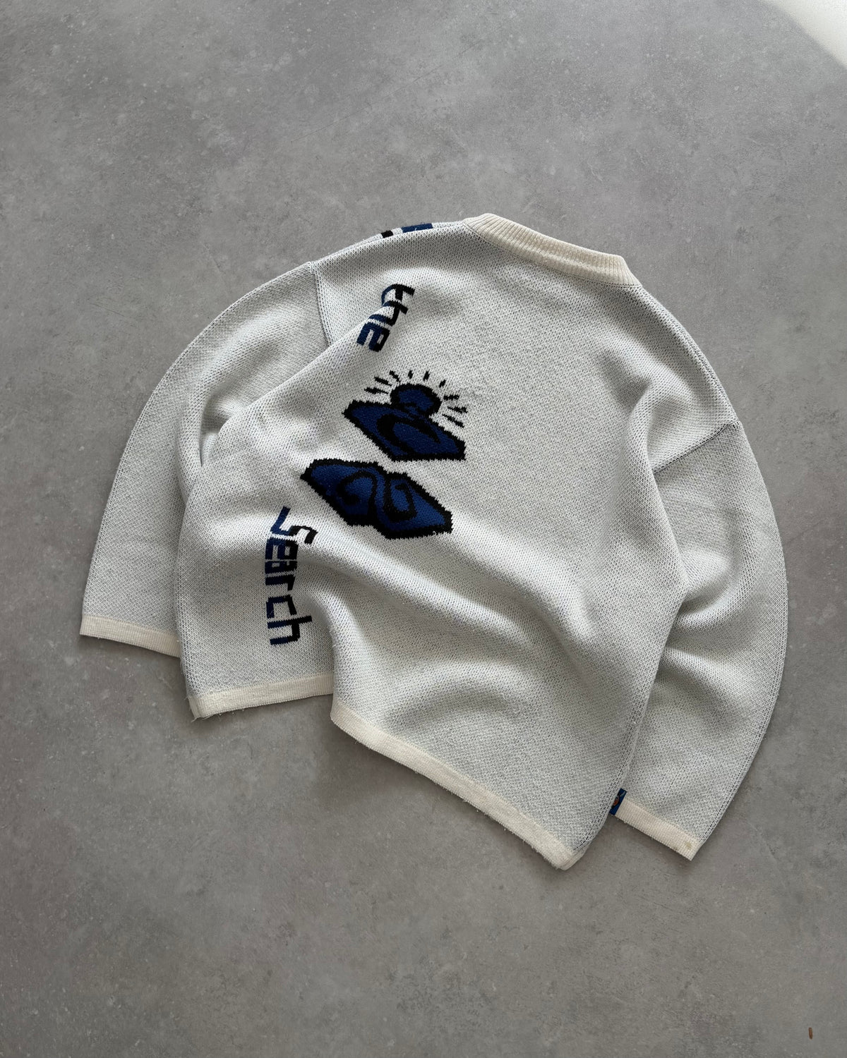 Vintage Rip Curl Knit Jumper (XL)