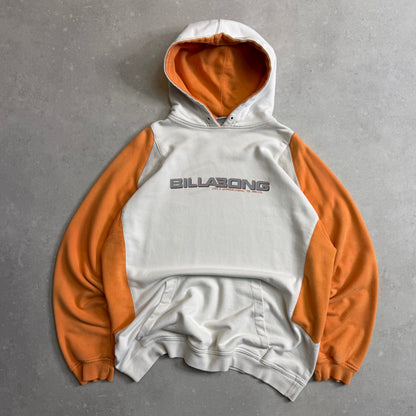 00's Billabong Two Tone Hoodie (L)