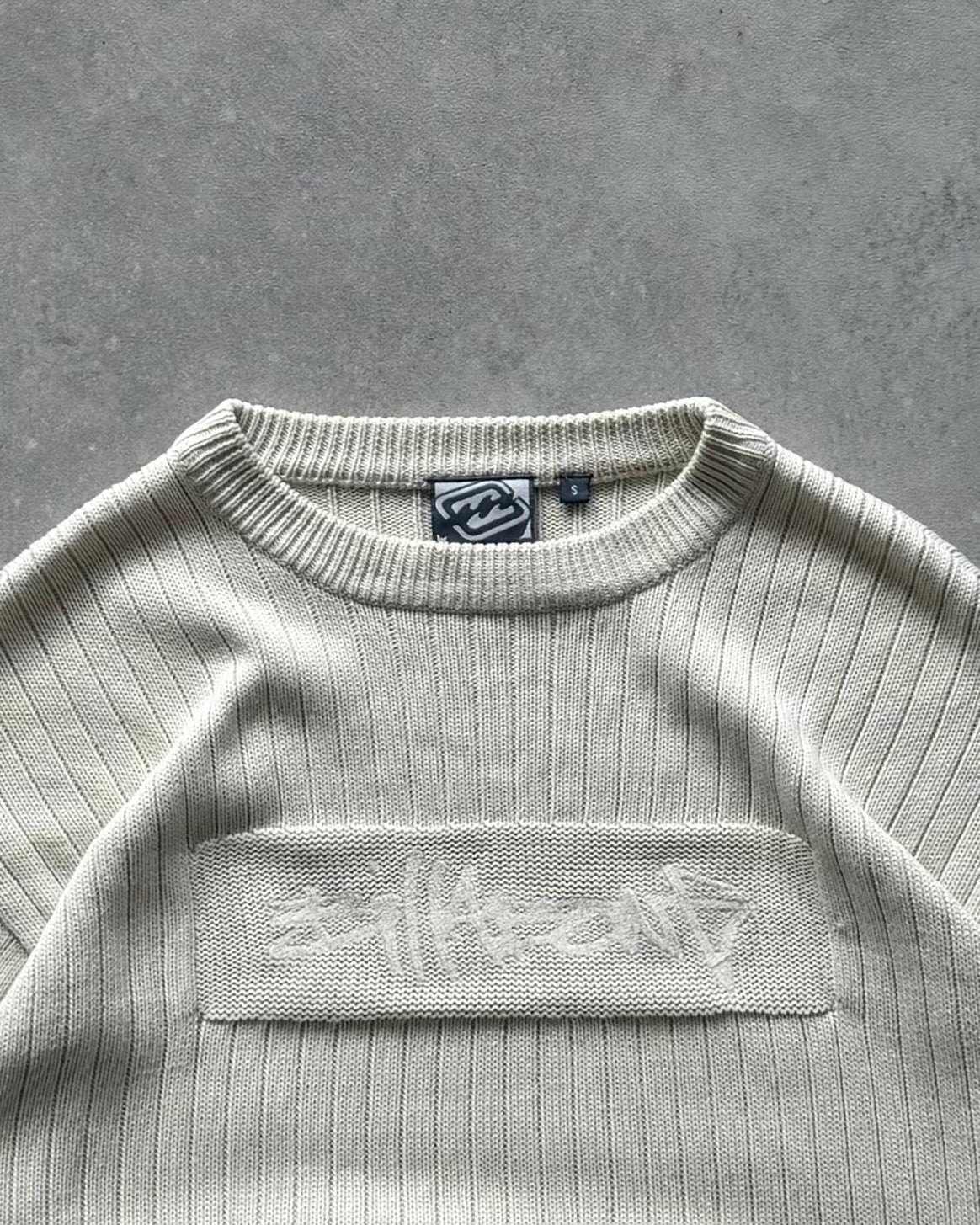 Vintage Billabong Women’s Knit Jumper (S)
