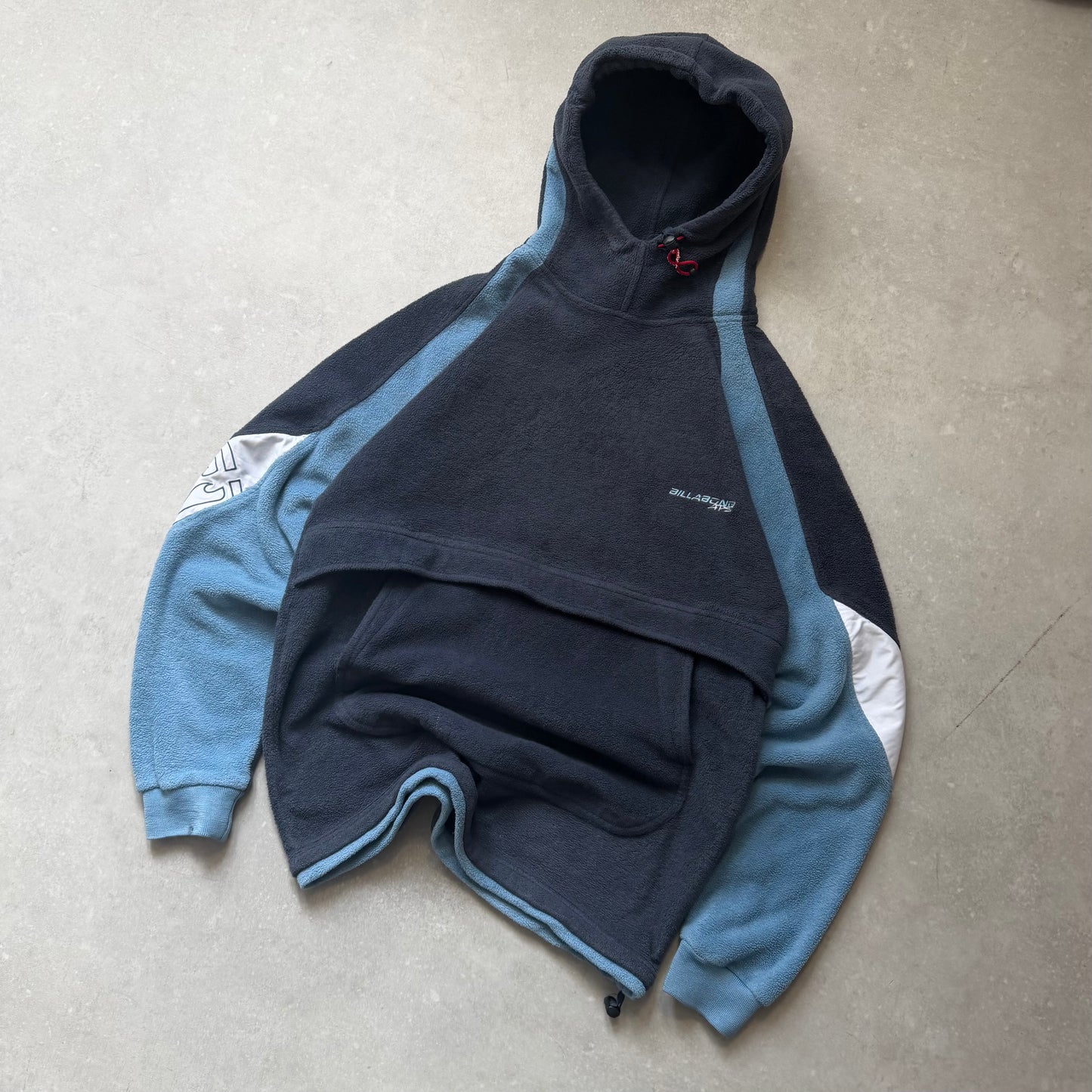00's Billabong Fleece Hoodie (M)
