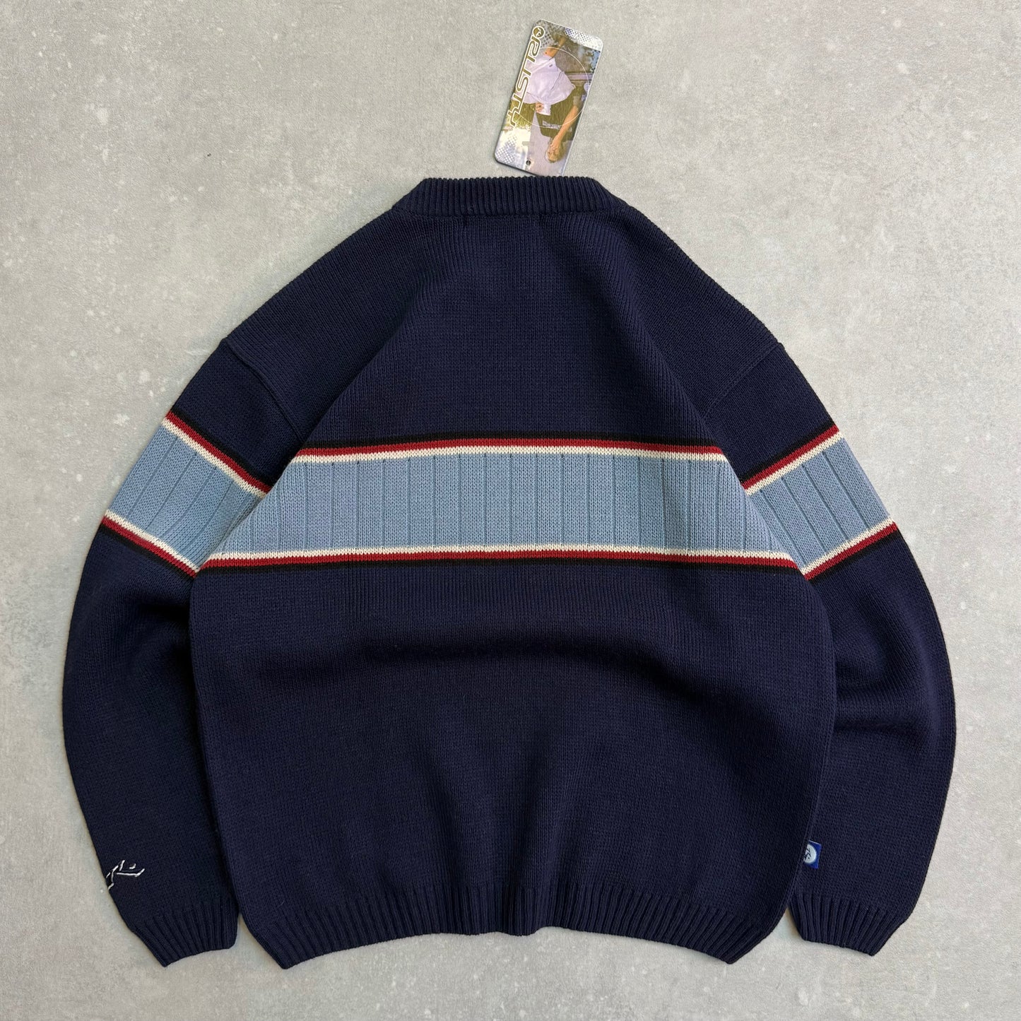 BNWT 00’s Rusty Knit Jumper (S)