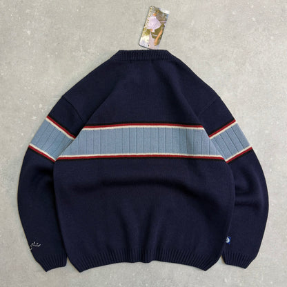 BNWT 00’s Rusty Knit Jumper (S)