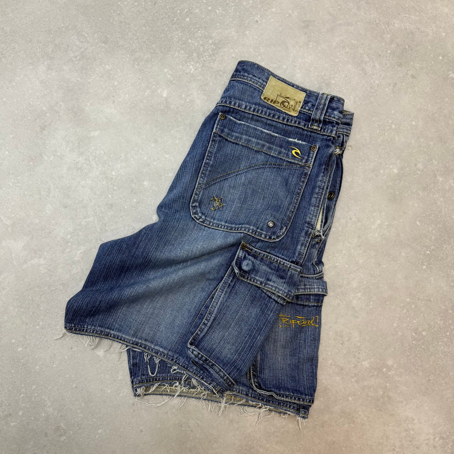00’s Rip Curl Cargo Jorts