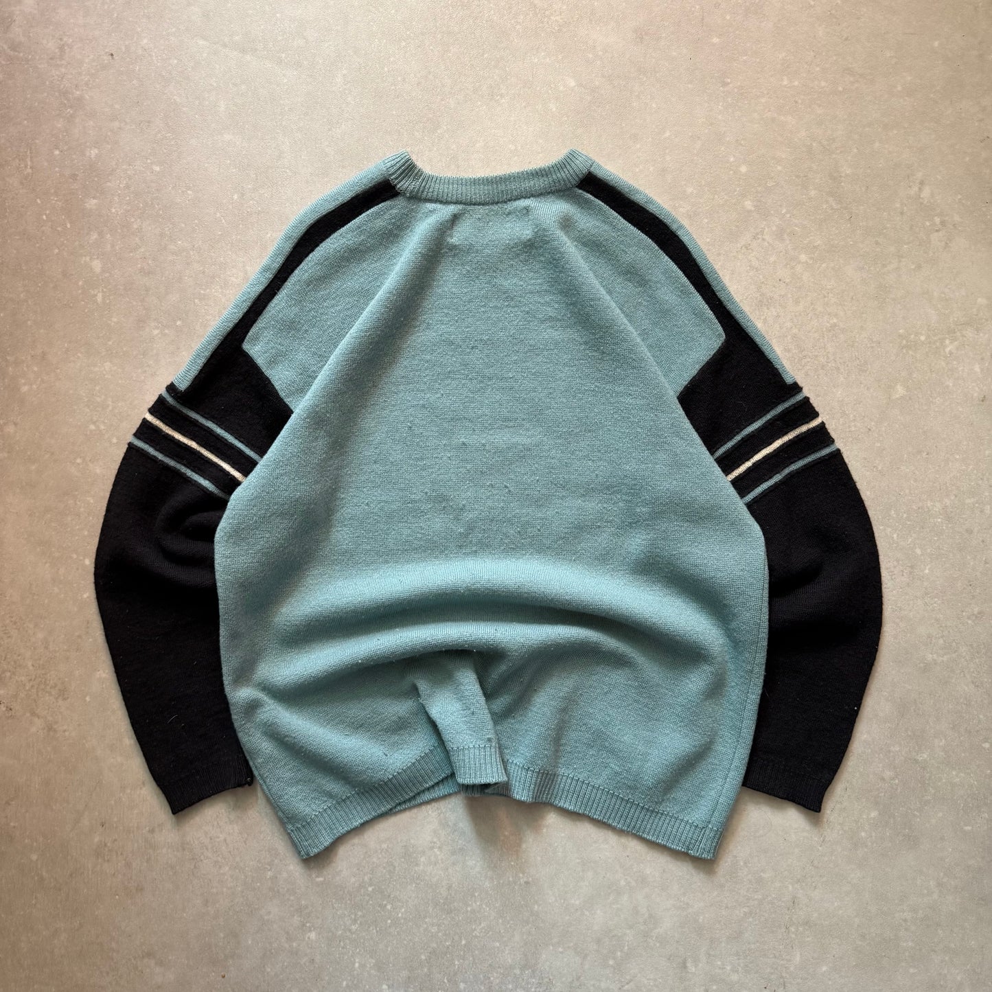 00’s Quiksilver Knit Jumper (L)