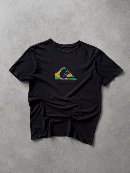 Vintage Quiksilver Brazil T-shirt (M)