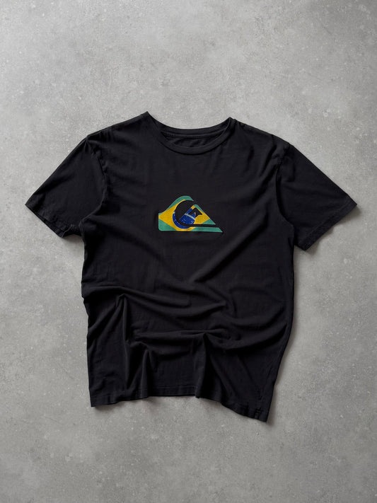 Vintage Quiksilver Brazil T-shirt (M)