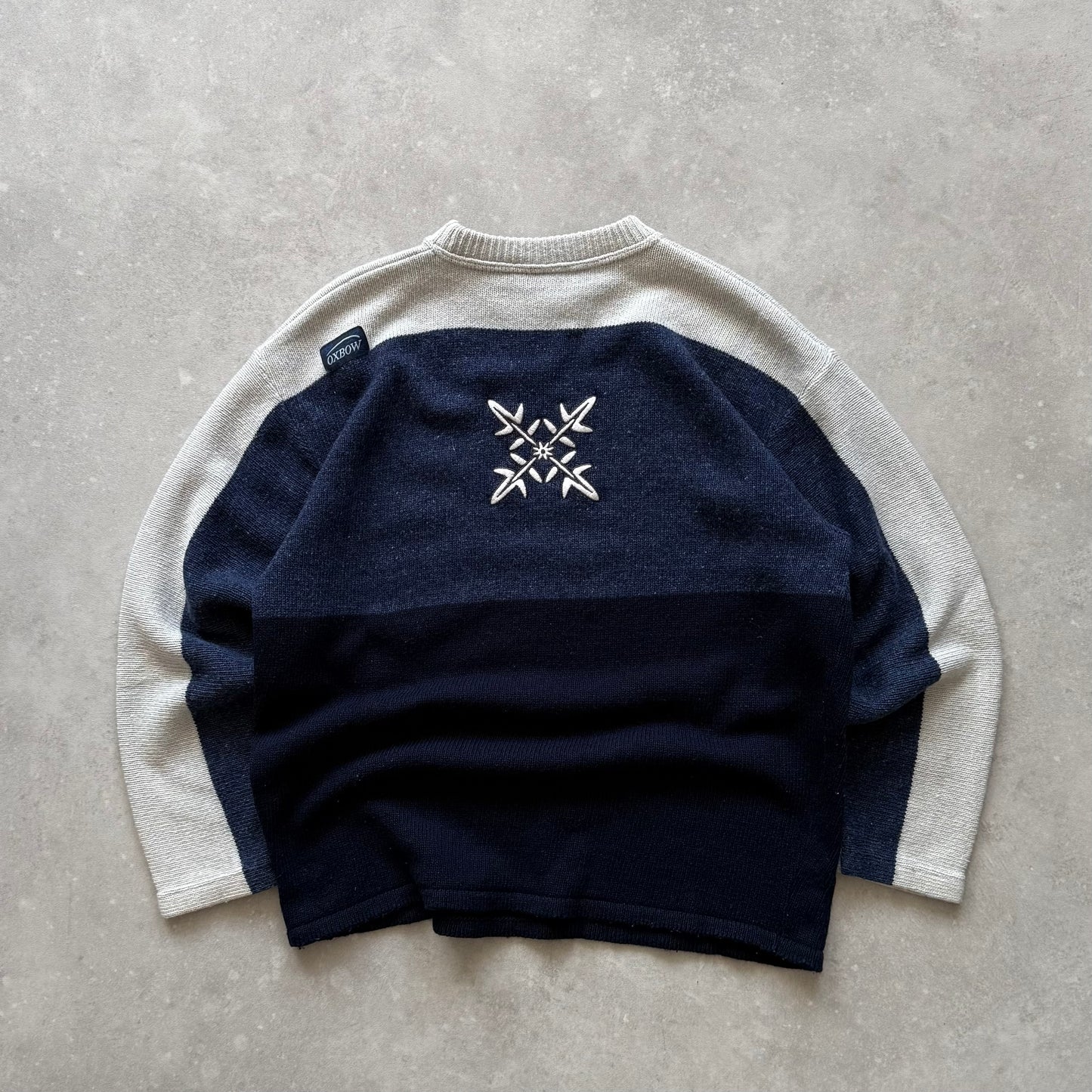 Vintage Oxbow Knit Jumper (M)
