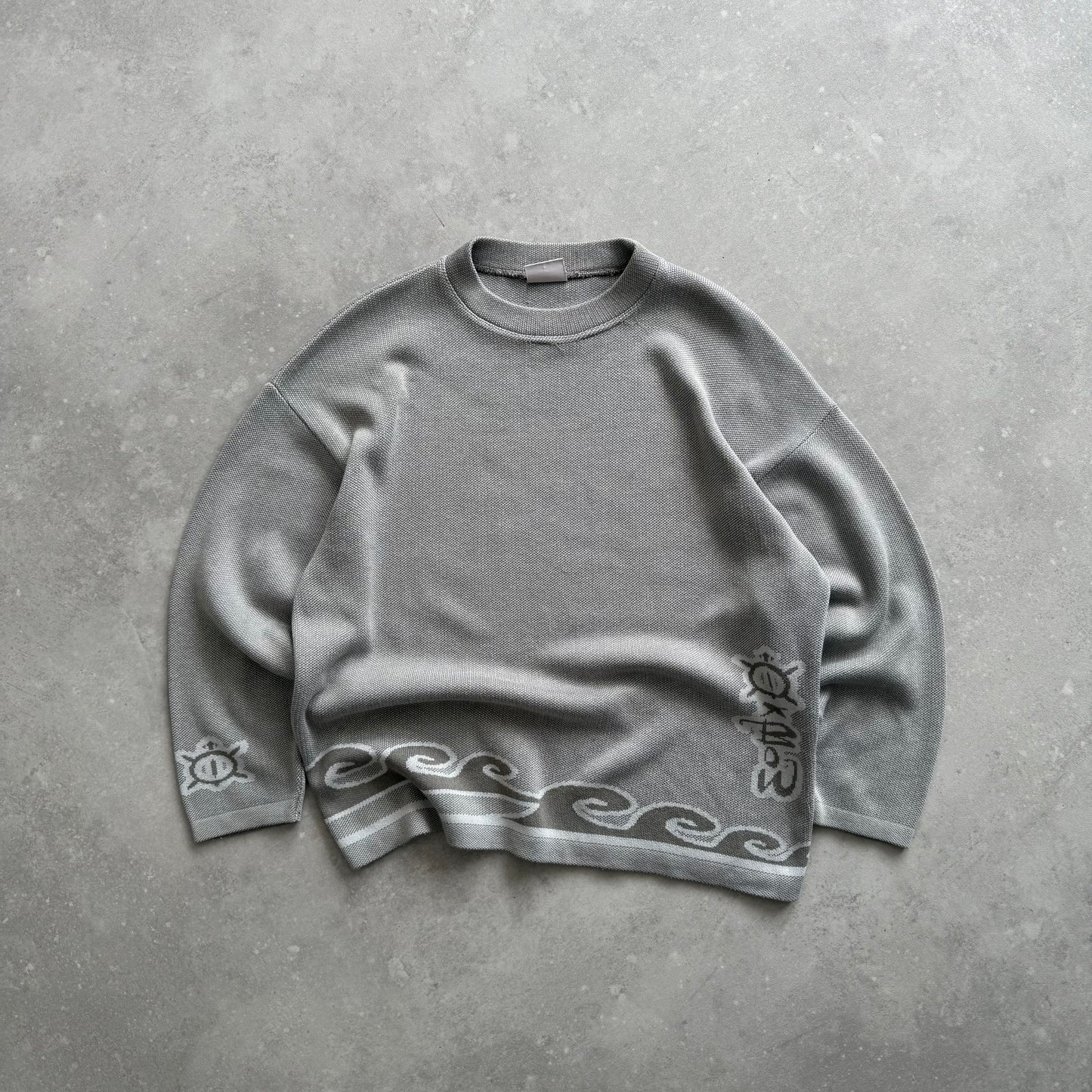 00’s Oxbow Knit Jumper (M)