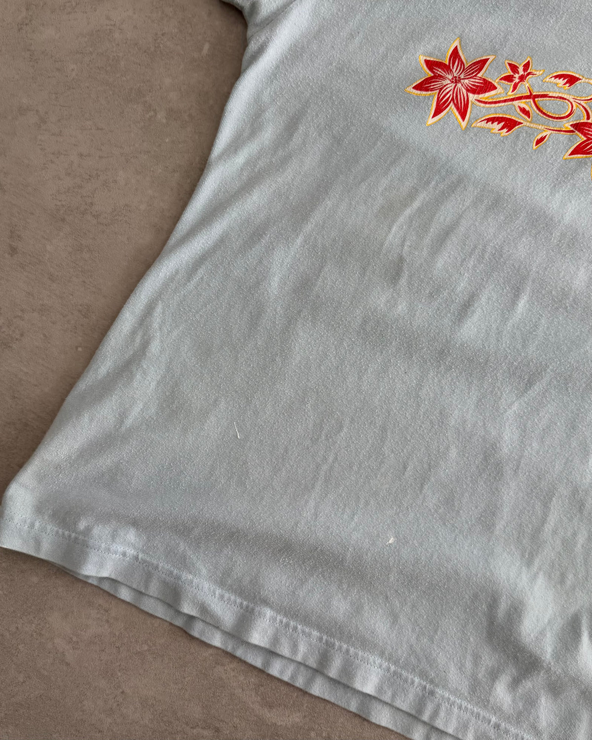 Vintage Women’s Billabong Baby T-Shirt (L)