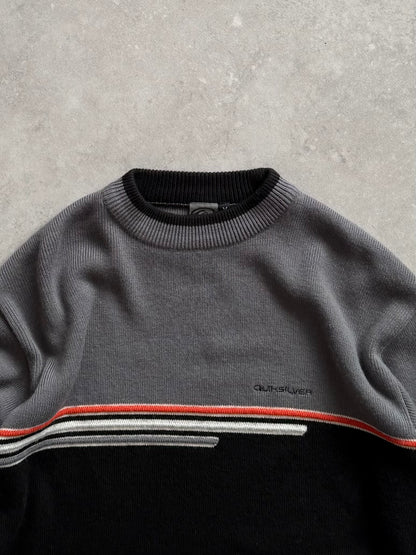 Vintage Quiksilver Knit Jumper (M)
