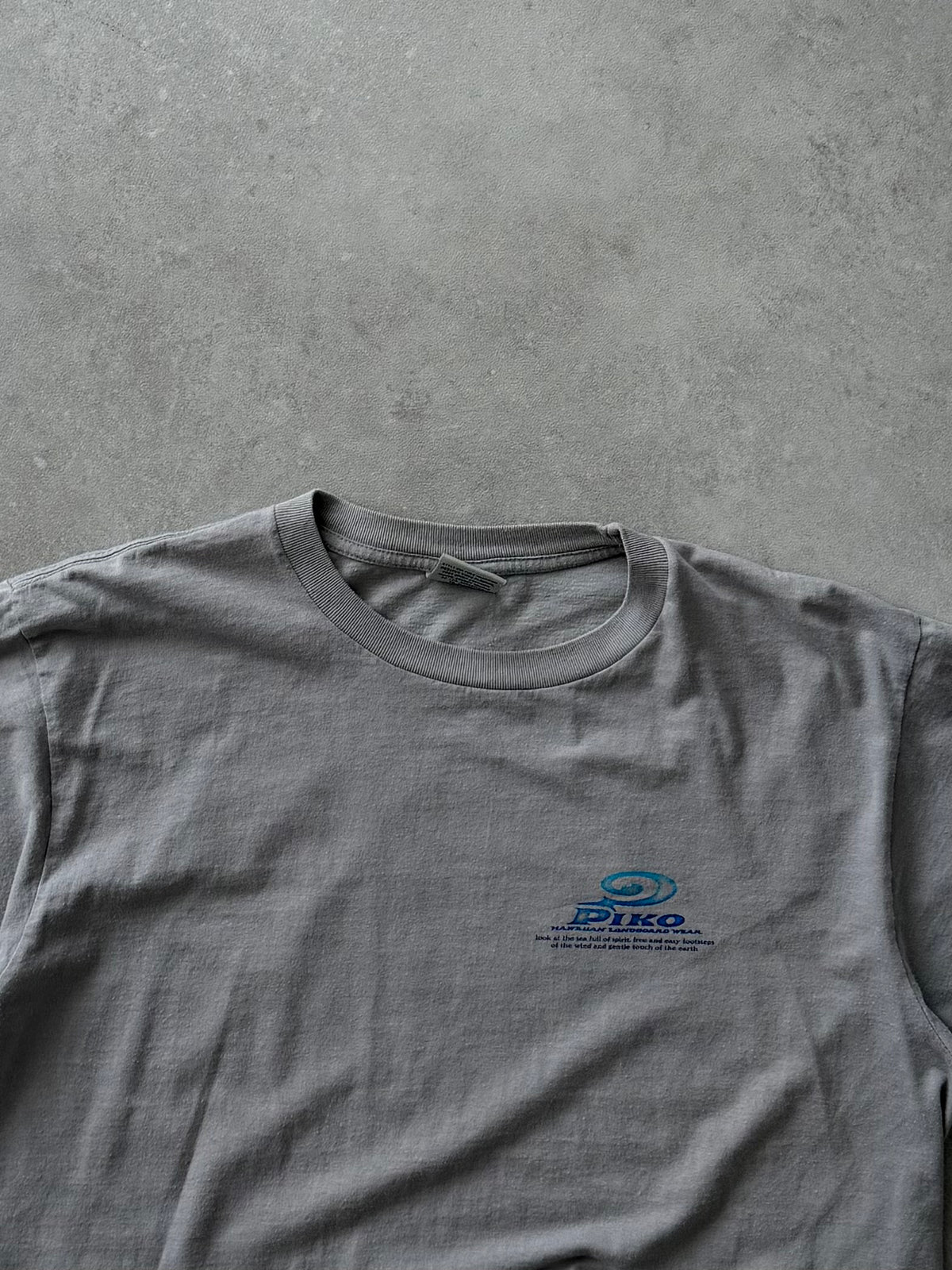 Vintage Piko T-shirt (S)